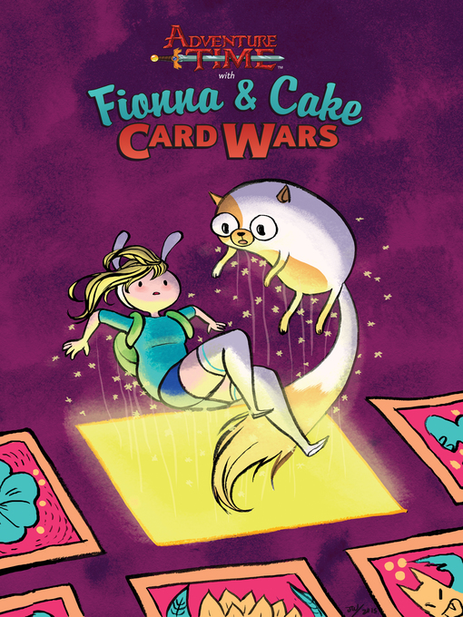 Title details for Adventure Time with Fionna and Cake: Card Wars by Natasha Allegri - Available
